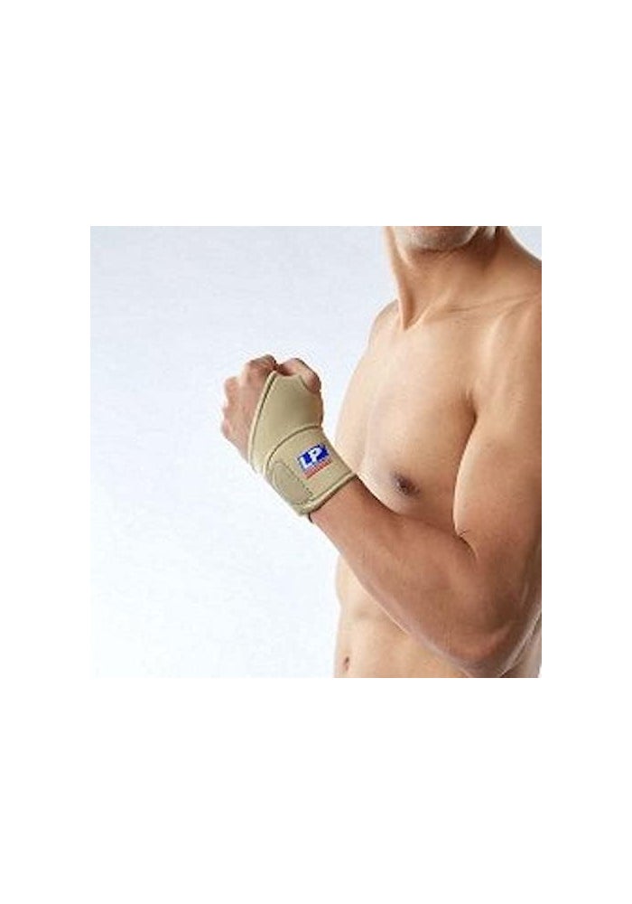 LP Support 726 Wrist Wrap - Tan - Image 2