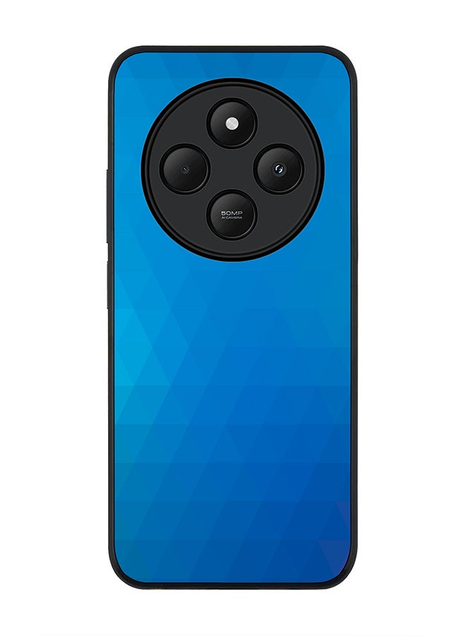 Stylizedd For Xiaomi Poco C75 Case,Slim fit Camera Protection, Shockproof Thin Phone cover - Ocean Prism - Image 1