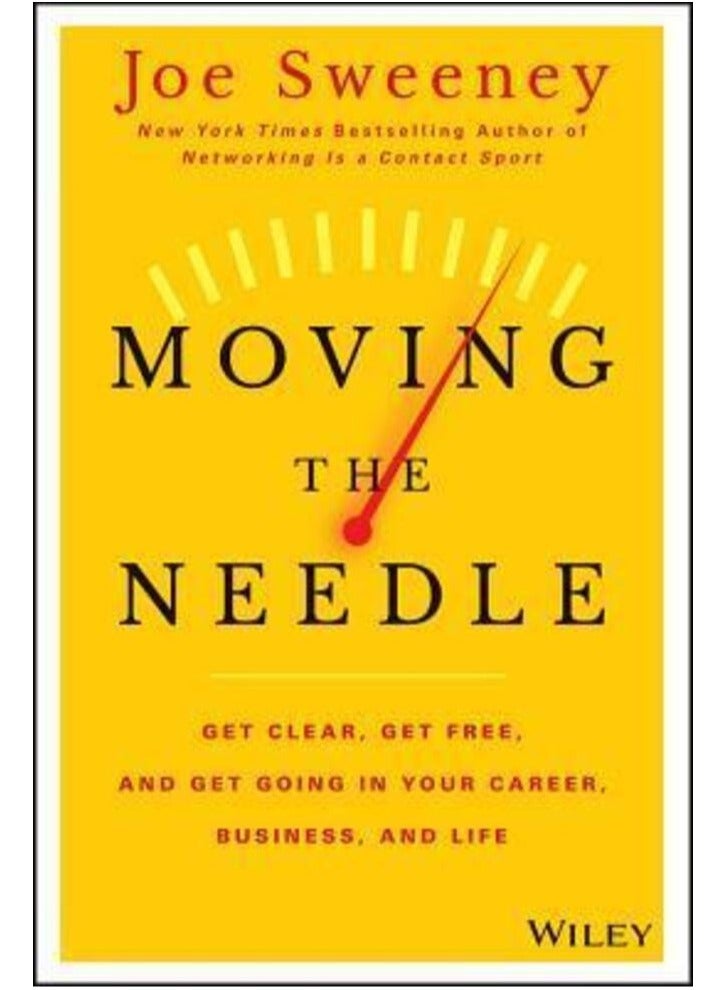 Moving the needle - Image 1