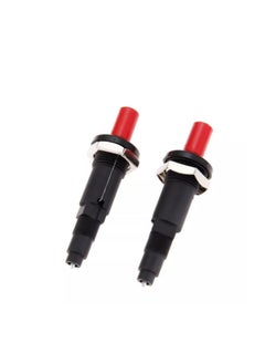 Generic Universal Spark Ignitor Push Button Igniter for Fireplace, Stove, Gas, 2pcs  - Image 1
