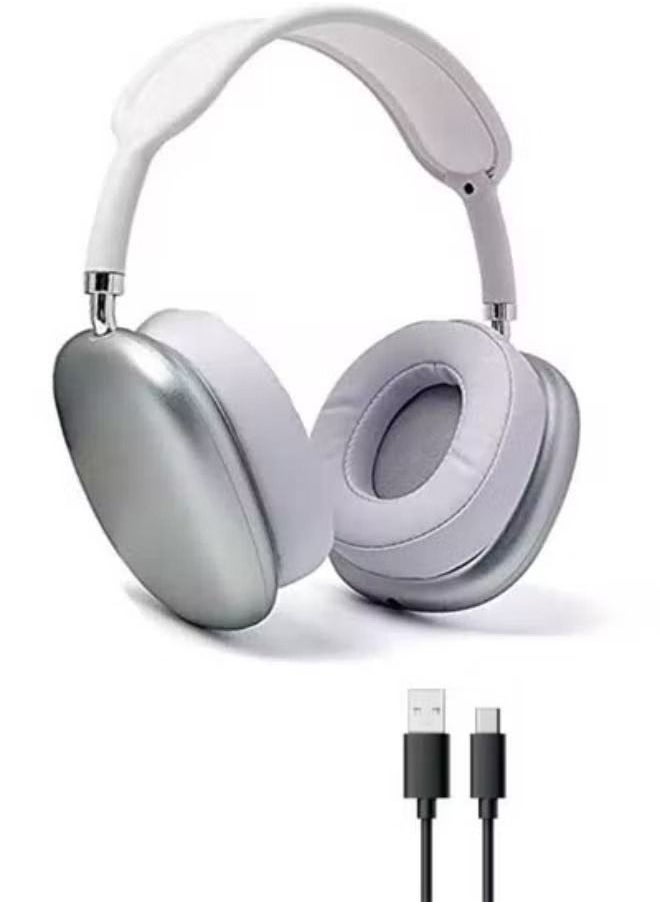 Generic - P9 Bluetooth Headphone Wireless Stereo Bluetooth Sports Headset for All Phone - Image 1