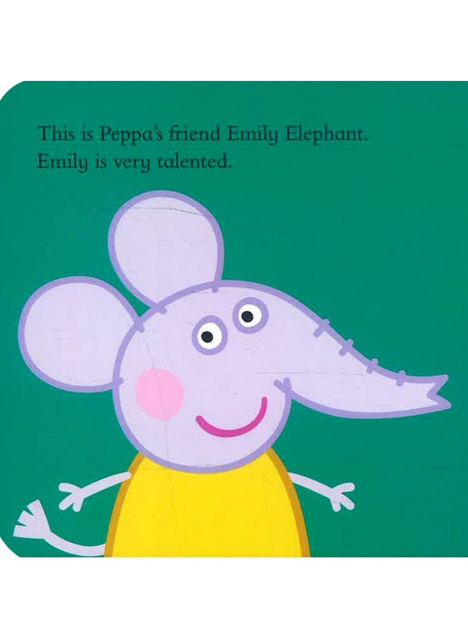 Peppa & Friends: Emily Elephant  - Image 3