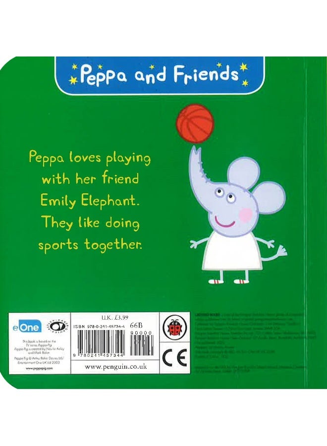 Peppa & Friends: Emily Elephant  - Image 2