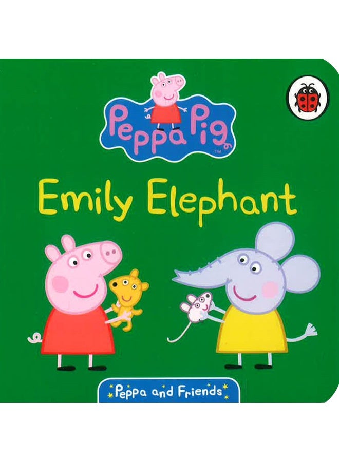 Peppa & Friends: Emily Elephant  - Image 1