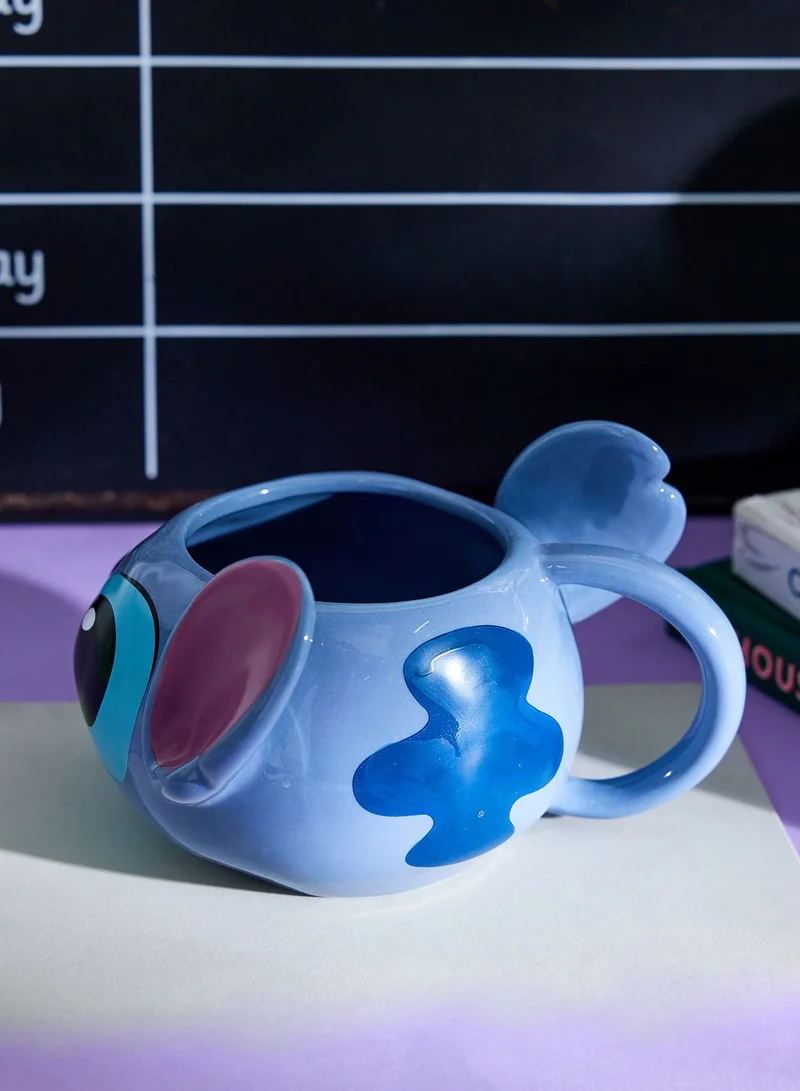 Paladone Stitch Shaped Mug