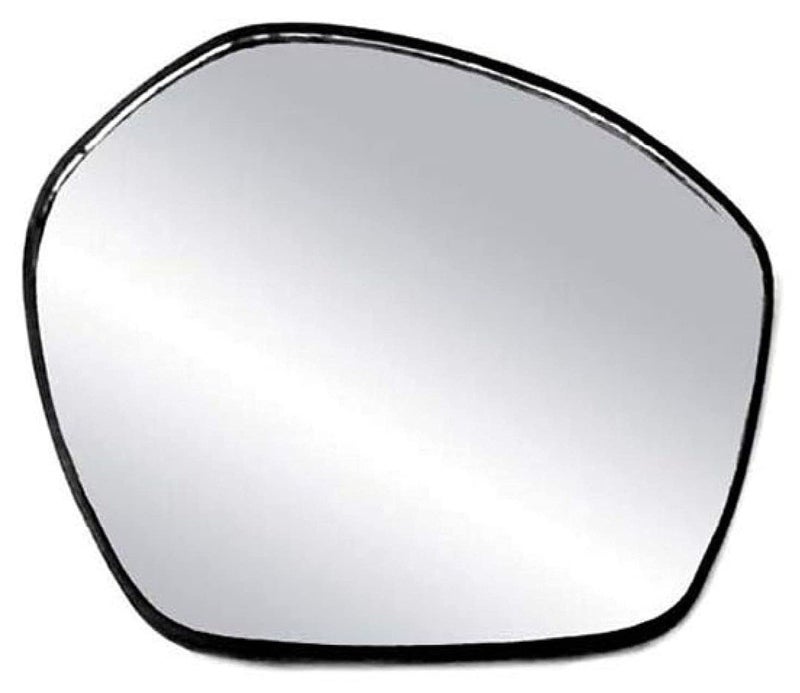 AUTOVEA® Rear View Mirror Glass (Right/Driver Side) Compatible with Tata Tigor (Type-I) 2017-2020 - Image 2
