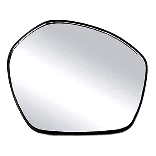 AUTOVEA® Rear View Mirror Glass (Right/Driver Side) Compatible with Tata Tigor (Type-I) 2017-2020 - Image 1