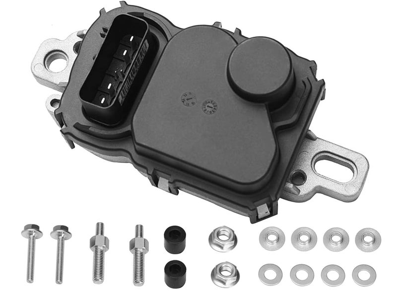 Gledewen 590-001 Fuel Pump Driver Module with Mounting Bolts | for 2004-2011 Ford, 2005-2011 Lincoln, 2005-2011 Mazda, 2005-2011 Mercury Models | Replace#4C2A-9D372-BA, 5L8Z-9D37O-A, 5L8A-9D370-AA - Image 1