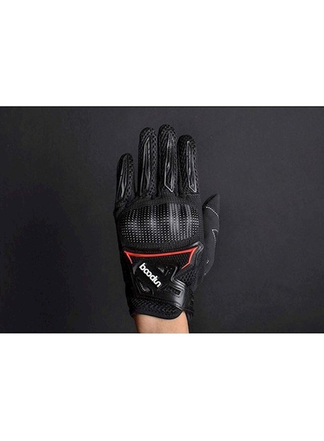MUNTAQI Full Finger Motorcycle Gloves - Image 2