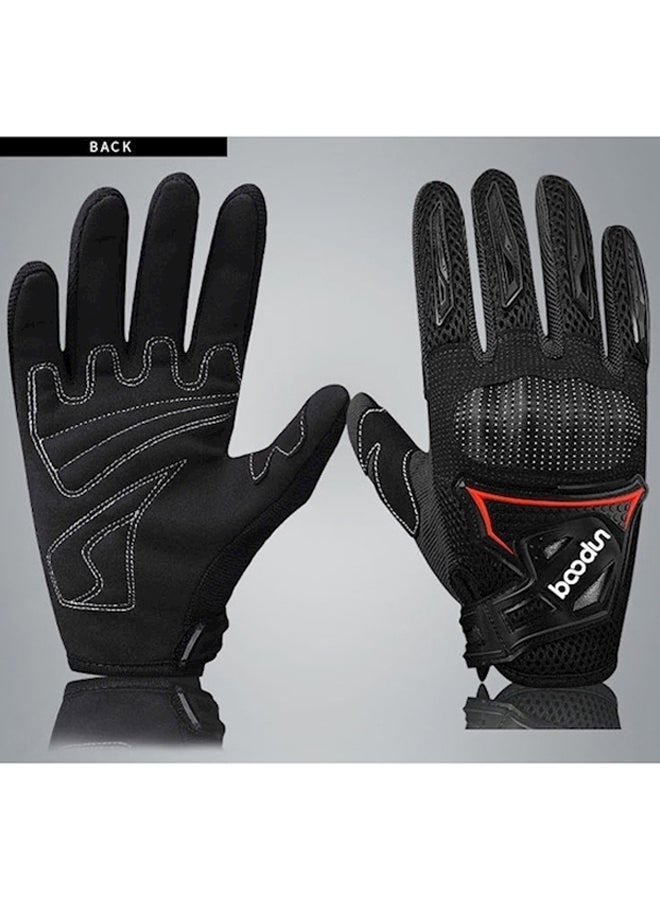 MUNTAQI Full Finger Motorcycle Gloves - Image 3
