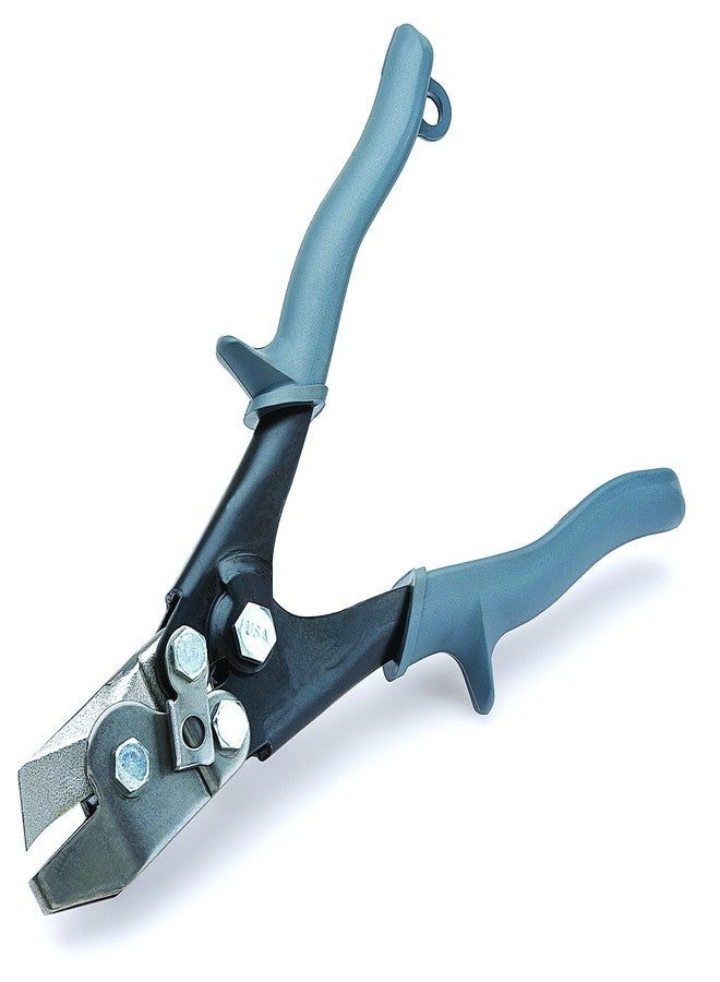 Wiss WHN1 - HVAC Duct Hand Notcher - Image 1