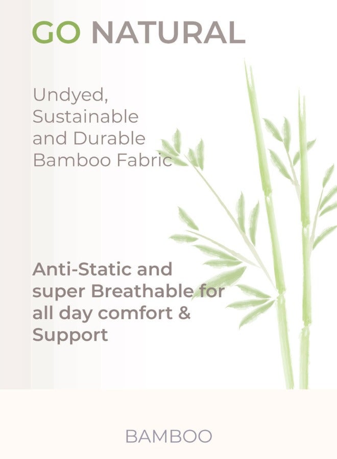 Sankom Patent Premium Brief is a High Waist shapewear that supports your back, shapes your waist, and helps improve posture. Made with breathable, soft fabric for all day comfort. It offers tummy control, a slimming fit. - Image 2