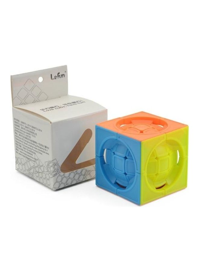 NIBEMINENT Third Order Mini Shaped Cube Puzzle Educational Toy - Image 4