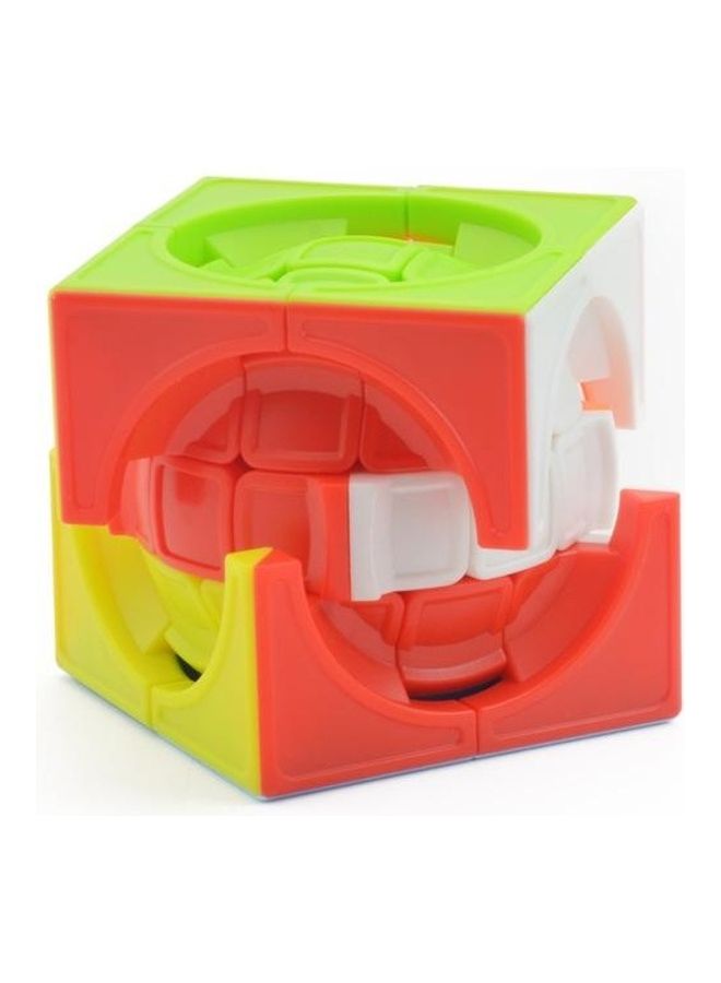 NIBEMINENT Third Order Mini Shaped Cube Puzzle Educational Toy - Image 3