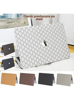 Generic For Macbook Apple Laptop Protective Case Classic Macbookair/pro Case Computer Protective Case-Colors:B289-5-Applicable Model:(Flat) 15.4 Pro Retina (A1398)  - Image 2