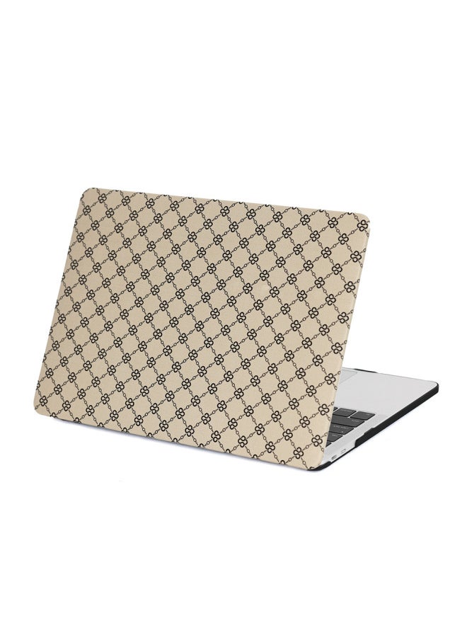 Generic - For Macbook Apple Laptop Protective Case Classic Macbookair/pro Case Computer Protective Case-Colors:B289-5-Applicable Model:(Flat) 15.4 Pro Retina (A1398) - Image 1