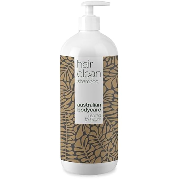 AUSTRALIAN BODYCARE SHAMPOO WITH 4-TERPINEOL KNOWN FROM TEA TREE OIL - FOR ITCHY AND DRY SCALP | ANTI-DANDRUFF | CARE FOR PSORIASIS & ECZEMA | SCALP PIMPLES - Image 2