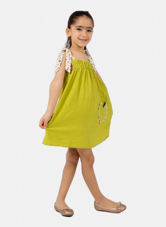 ناناز فستان   بنت Tie - Image 1