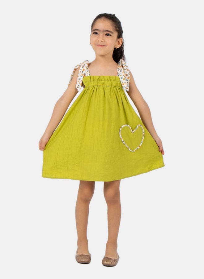 ناناز فستان   بنت Tie - Image 2