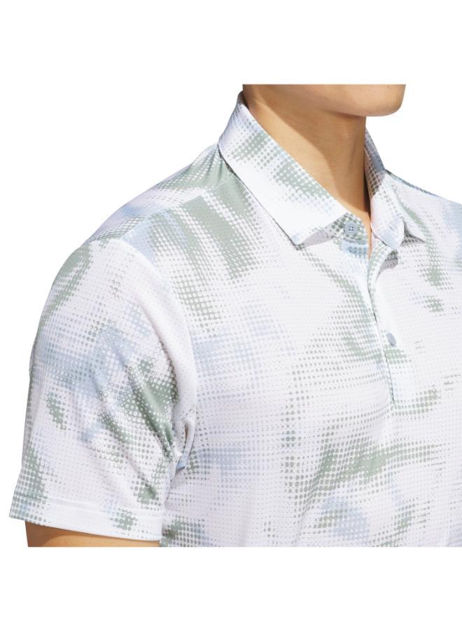 اديداس قميص بولو شبكي مطبوع - Image 4