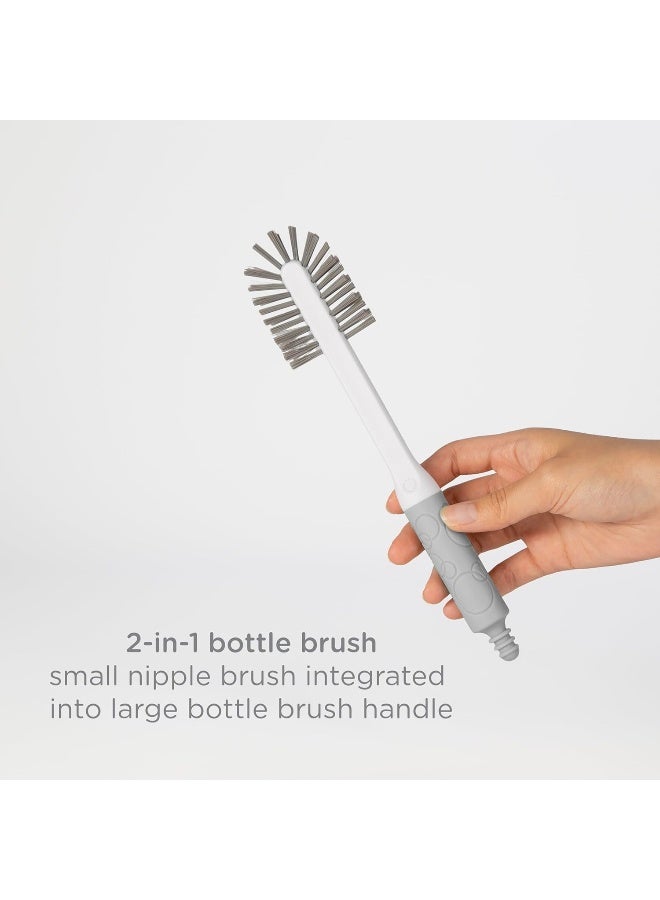 Ubbi On-The-Go Drying Rack and Brush Set - Image 5