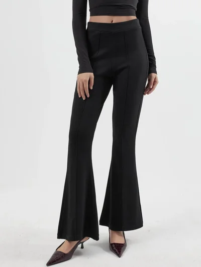 HICCUP Modal Touch Flare Pants Bersan Collection
