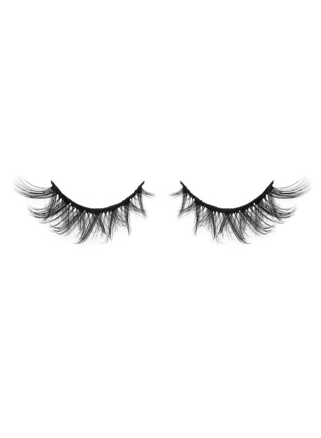 5 pairs Wispy Cat Eye Lashes Wispy False Eyelashes Natural look Eyelashes (MA05C) - Image 3