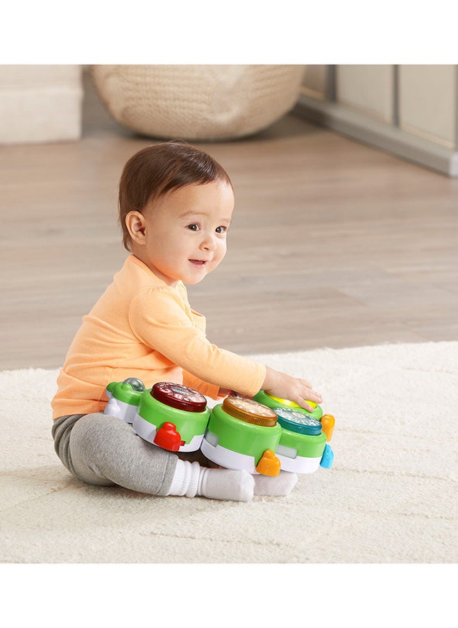 LeapFrog - تعلم واهتزاز طبول اليرقة - Image 1