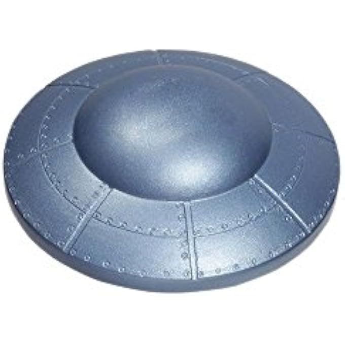 Flying Saucer Stress Toy