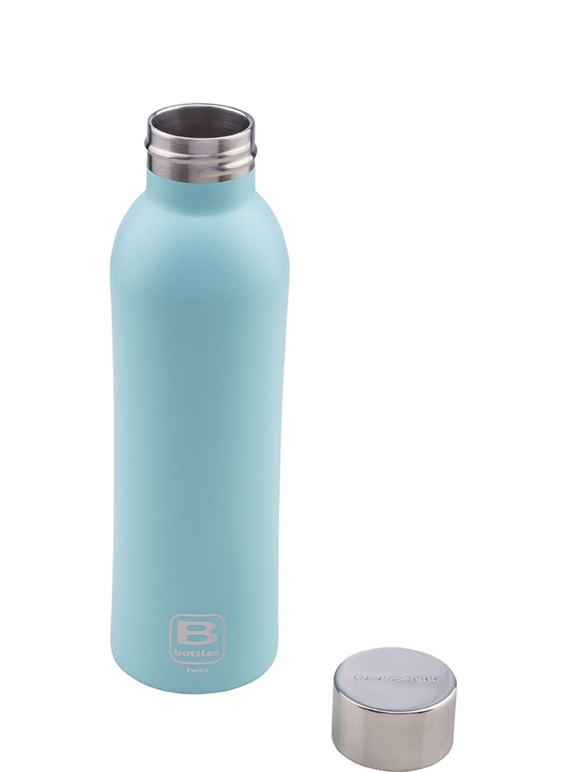 Bugatti Casa Bugatti Acqua Marina Sand Diamond Coating B Bottles Twin - Image 3