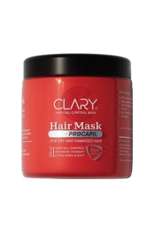 CLARY Clary Hair Mask 300ml  - Image 1