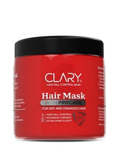 CLARY Clary Hair Mask 300ml  - Image 2