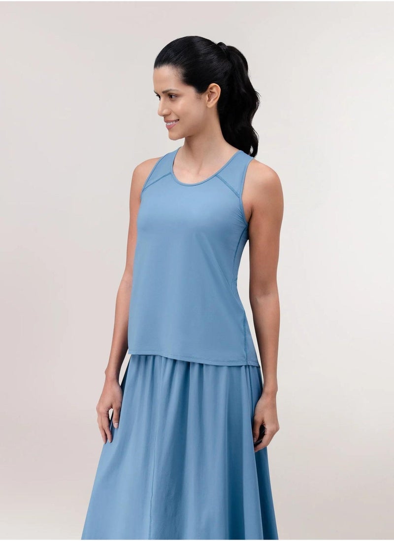 Kayanee Flow Racerback Top - Image 1