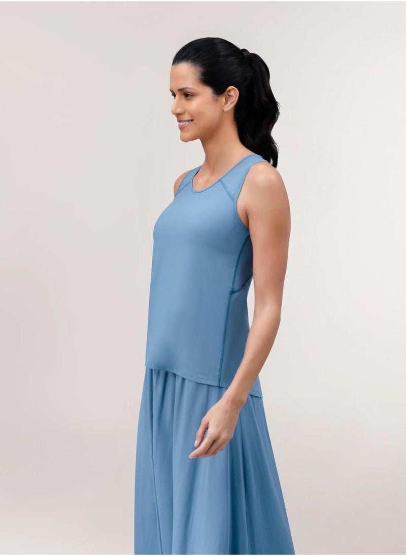 Kayanee Flow Racerback Top - Image 2