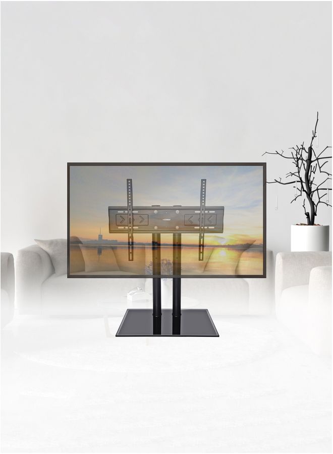 Desktop Universal High-Quality TV Stand – Fits Most 32–75 Inch Plasma/LCD Screens  - Image 4