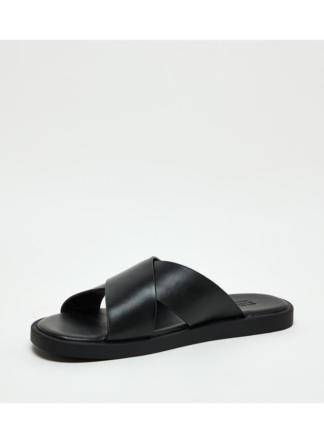 STEVE MADDEN X Strap Sandals  - Image 2