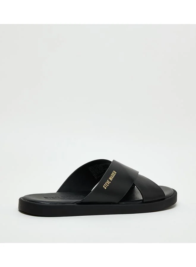 STEVE MADDEN X Strap Sandals
