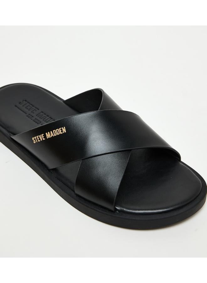 STEVE MADDEN X Strap Sandals  - Image 4