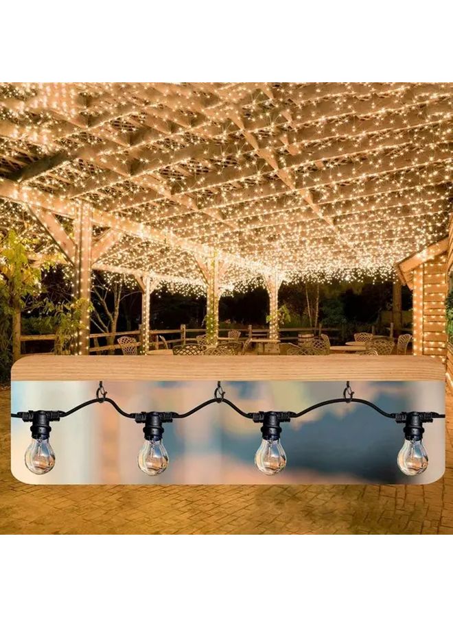 64pcs Ceiling Plant Hanger Hook Tool Outdoor String Lights Basket Rotating Bracket Thickened Anti Fall Safety Buckle - Image 4