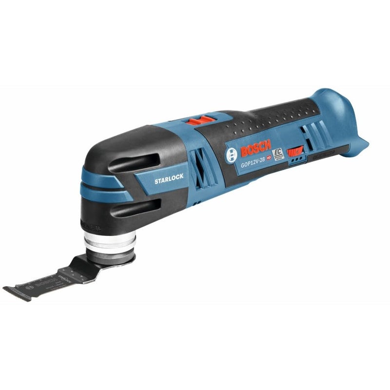 Bosch GOP12V28N 12V Max EC Brushless Starlock Oscillating MultiTool Bare Tool