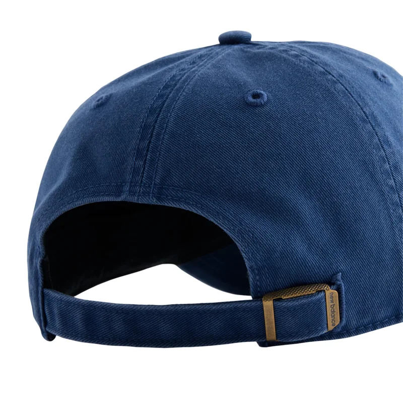 New Balance NB Navy Unisex '47 Clean Up Hat  | Best Price UAE