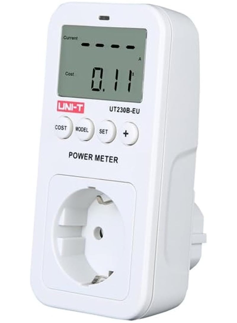UT230B-EU power socket (power consumption meter) - Image 1