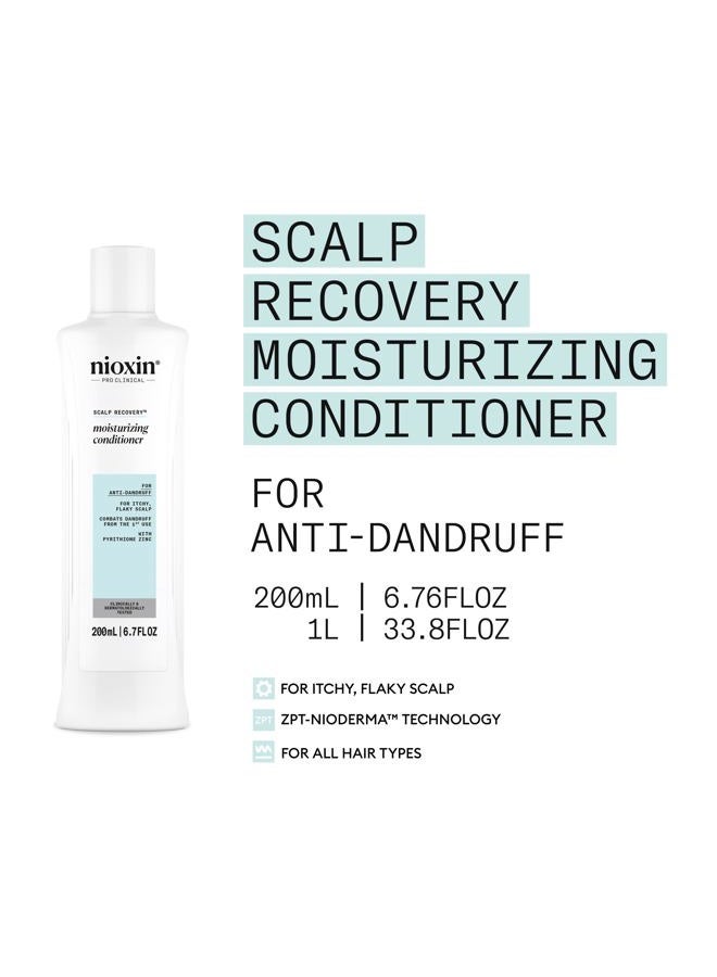 Nioxin Scalp Recovery Systemâ„¢ Moisturizing Conditioner, 6.7 oz (Packaging May Vary) - Image 3