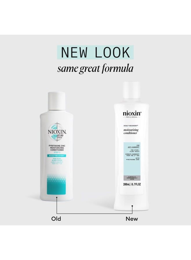 Nioxin Scalp Recovery Systemâ„¢ Moisturizing Conditioner, 6.7 oz (Packaging May Vary) - Image 2