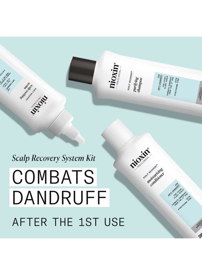 Nioxin Scalp Recovery Systemâ„¢ Moisturizing Conditioner, 6.7 oz (Packaging May Vary) - Image 4