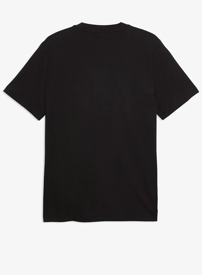 Puma PUMA Black Class Graphic T-Shirt for Men | Best Price UAE