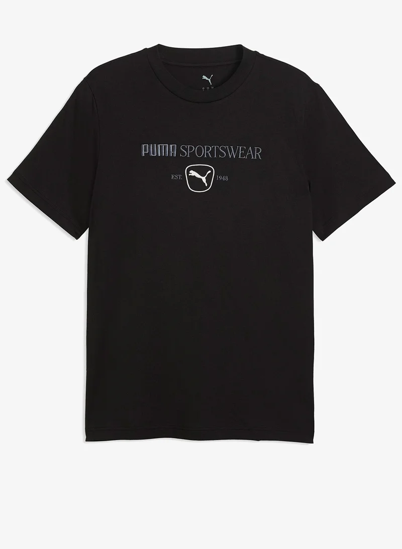 Class Graphic T-Shirt