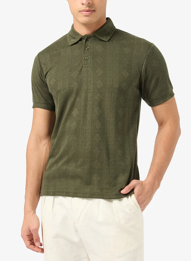 Robert Wood  Regular fit tee for Men | Best Price UAE