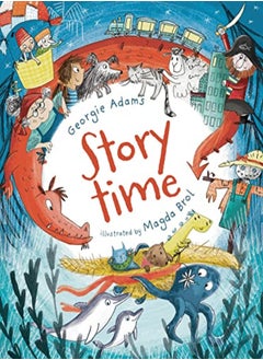 Storytime: A Treasury of Timed Tales 