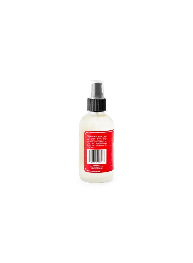 ace high Ghost Rider Texture Surf Spray Volume And Control Matte Finish Beach Style Sea Salt 4.3Oz Glass Bottle  - Image 3